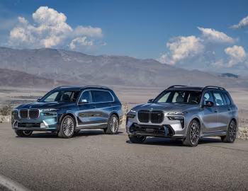 BMW X7 (G07) '2022–н.в.