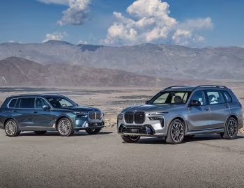 BMW X7 (G07) '2022–н.в.