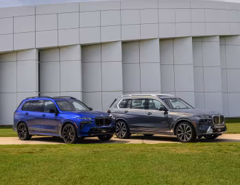 BMW X7 (G07) '2022–н.в.