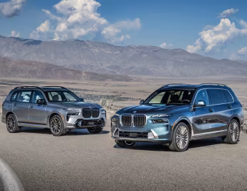 BMW X7 (G07) '2022–н.в.