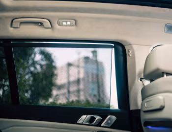 Interior BMW X7 xDrive40d [Japan] (G07) '2022–pr.