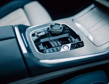 Interior BMW X7 xDrive40d [Japan] (G07) '2022–pr.