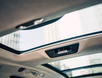 Interior BMW X7 xDrive40d [Japan] (G07) '2022–pr.