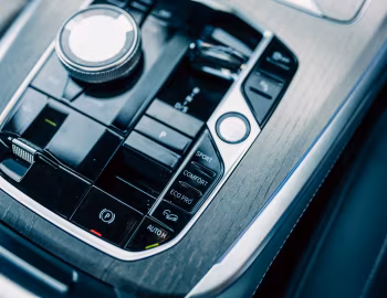 Interior BMW X7 xDrive40d [Japan] (G07) '2022–pr.