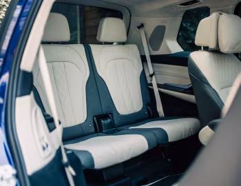 Interior BMW X7 xDrive40d [Japan] (G07) '2022–pr.