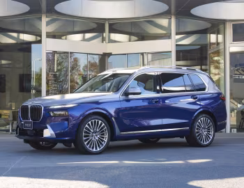 BMW X7 Nishiki Lounge Concept (G07) '02.2025