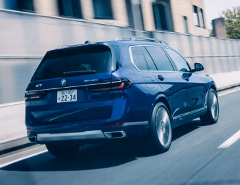 BMW X7 xDrive40d [Japan] (G07) '2022–pr.