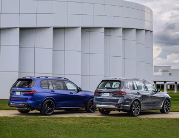 BMW X7 (G07) '2022–н.в.