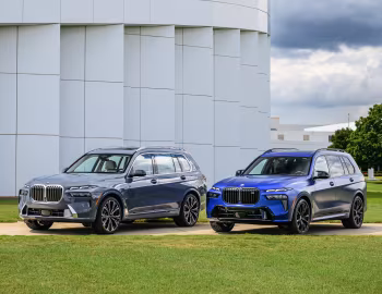 BMW X7 (G07) '2022–н.в.