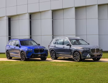 BMW X7 (G07) '2022–н.в.