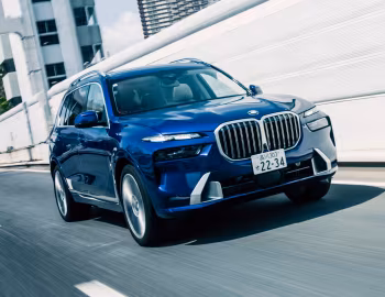 BMW X7 xDrive40d [Japan] (G07) '2022–pr.