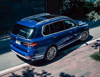 BMW X7 xDrive40d [Japan] (G07) '2022–pr.