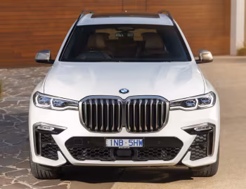 BMW X7 M50d [Australia] (G07) '2019–22