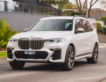 BMW X7 M50d [Australia] (G07) '2019–22