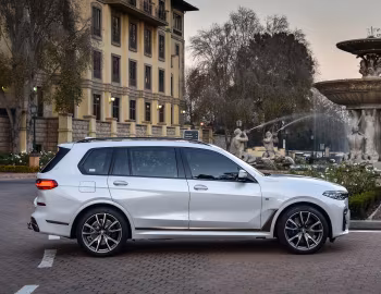 BMW X7 M50d [South Africa] (G07) '2019–22