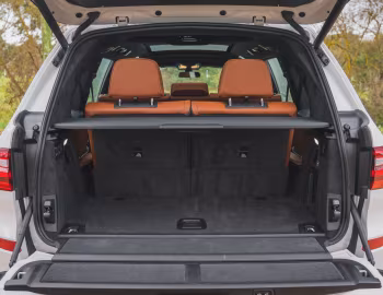 Багажнік BMW X7 M50d [Australia] (G07) '2019–22