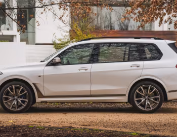 BMW X7 M50d [Australia] (G07) '2019–22