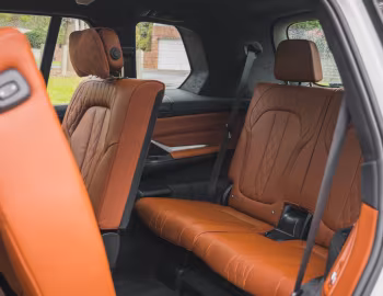 Інтэр'ер BMW X7 M50d [Australia] (G07) '2019–22