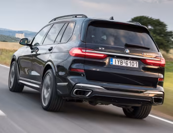 BMW X7 M50d [Worldwide] (G07) '2019–22
