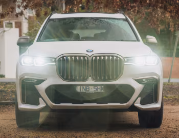 BMW X7 M50d [Australia] (G07) '2019–22