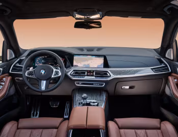 Panel frontal BMW X7 M50d [Worldwide] (G07) '2019–22