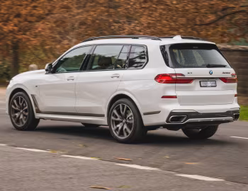 BMW X7 M50d [Australia] (G07) '2019–22
