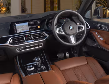 Panel frontal BMW X7 M50d [Australia] (G07) '2019–22