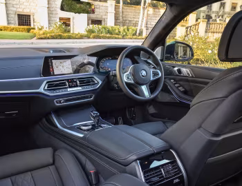 Panel frontal BMW X7 M50d [South Africa] (G07) '2019–22