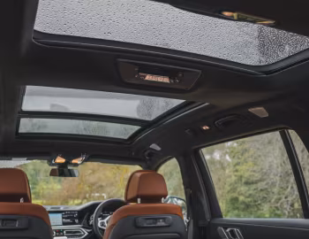 Інтэр'ер BMW X7 M50d [Australia] (G07) '2019–22