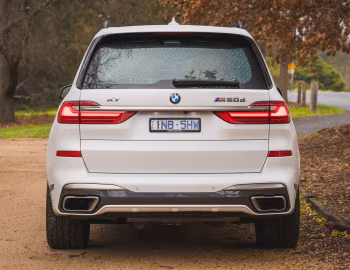BMW X7 M50d [Australia] (G07) '2019–22