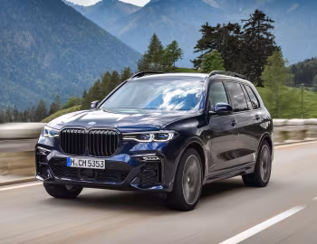 BMW X7 M50i [Worldwide] (G07) '2019–22