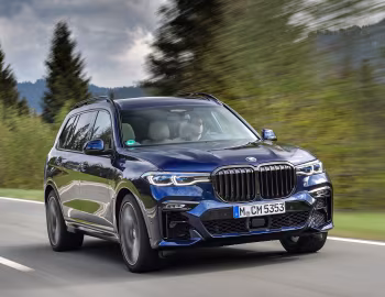 BMW X7 M50i [Worldwide] (G07) '2019–22