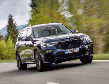 BMW X7 M50i [Worldwide] (G07) '2019–22