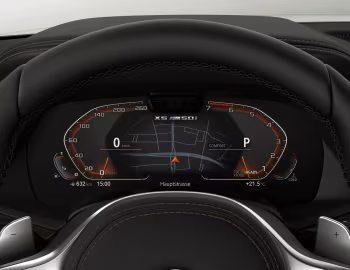 Torpedo BMW X7 M50i [Worldwide] (G07) '2019–22