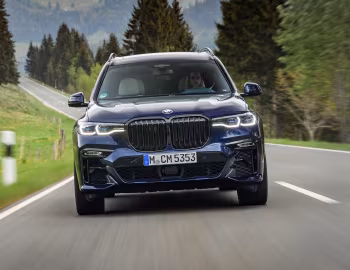 BMW X7 M50i [Worldwide] (G07) '2019–22