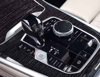 Інтэр'ер BMW X7 M50i [Worldwide] (G07) '2019–22