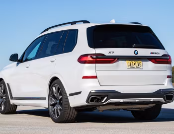 2020–22 BMW X7 M50i [North America] (G07) '2019–22