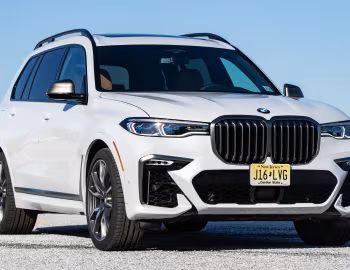 2020–22 BMW X7 M50i [North America] (G07) '2019–22