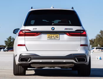 2020–22 BMW X7 M50i [North America] (G07) '2019–22