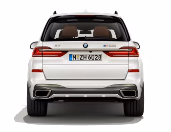 BMW X7 M50i [Worldwide] (G07) '2019–22