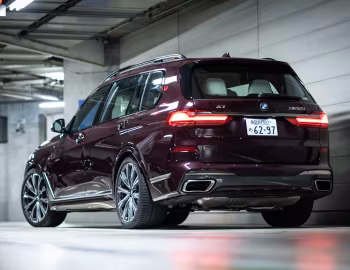 BMW X7 M50i [Japan] (G07) '2019–22