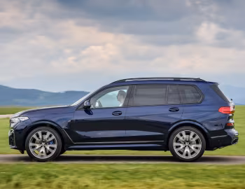 BMW X7 M50i [Worldwide] (G07) '2019–22