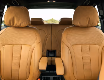 Intérieur 2020–22 BMW X7 M50i [North America] (G07) '2019–22