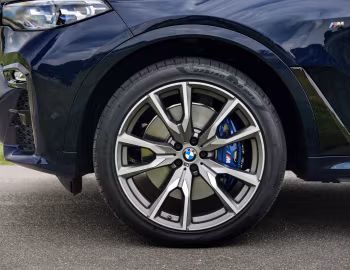BMW X7 M50i [Worldwide] (G07) '2019–22