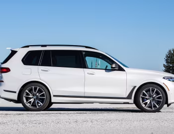 2020–22 BMW X7 M50i [North America] (G07) '2019–22
