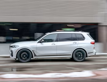 2020–22 BMW X7 M50i [North America] (G07) '2019–22