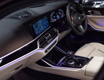 Interior BMW X7 M50i [Japan] (G07) '2019–22
