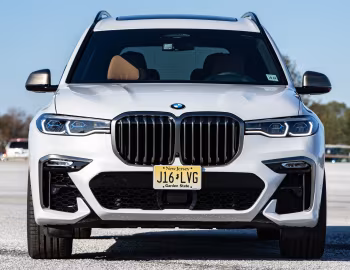 2020–22 BMW X7 M50i [North America] (G07) '2019–22