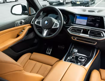 Panneau avant 2020–22 BMW X7 M50i [North America] (G07) '2019–22