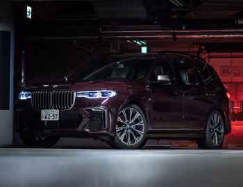 BMW X7 M50i [Japan] (G07) '2019–22